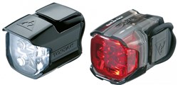 Topeak Race Combo Light Set