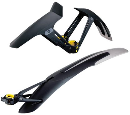 Topeak DeFender XC1 Front AC11 29" Rear Mudguard Set