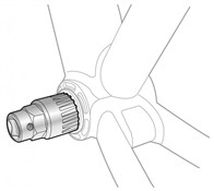 Topeak Cartridge Bottom Bracket Tool