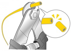 Topeak Cable and Housing Cutters - 3 in 1
