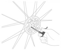 Topeak T25 Duo Torx Wrench