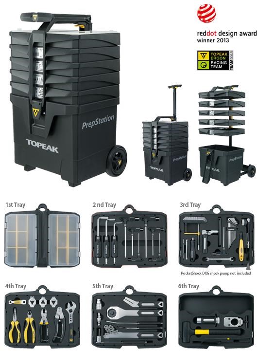 topeak tool set