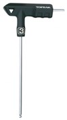 Topeak T-Handle DuoHex Set