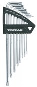 Topeak Duo Torx Wrench Set