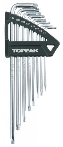 Topeak Duo Torx Wrench Set product image