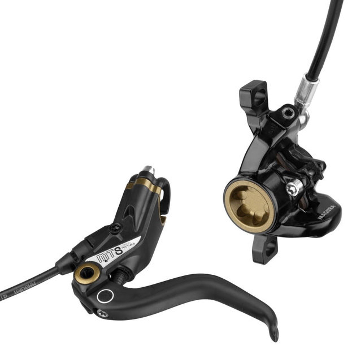 Magura MTS Disc Brake With Storm SL Rotor product image
