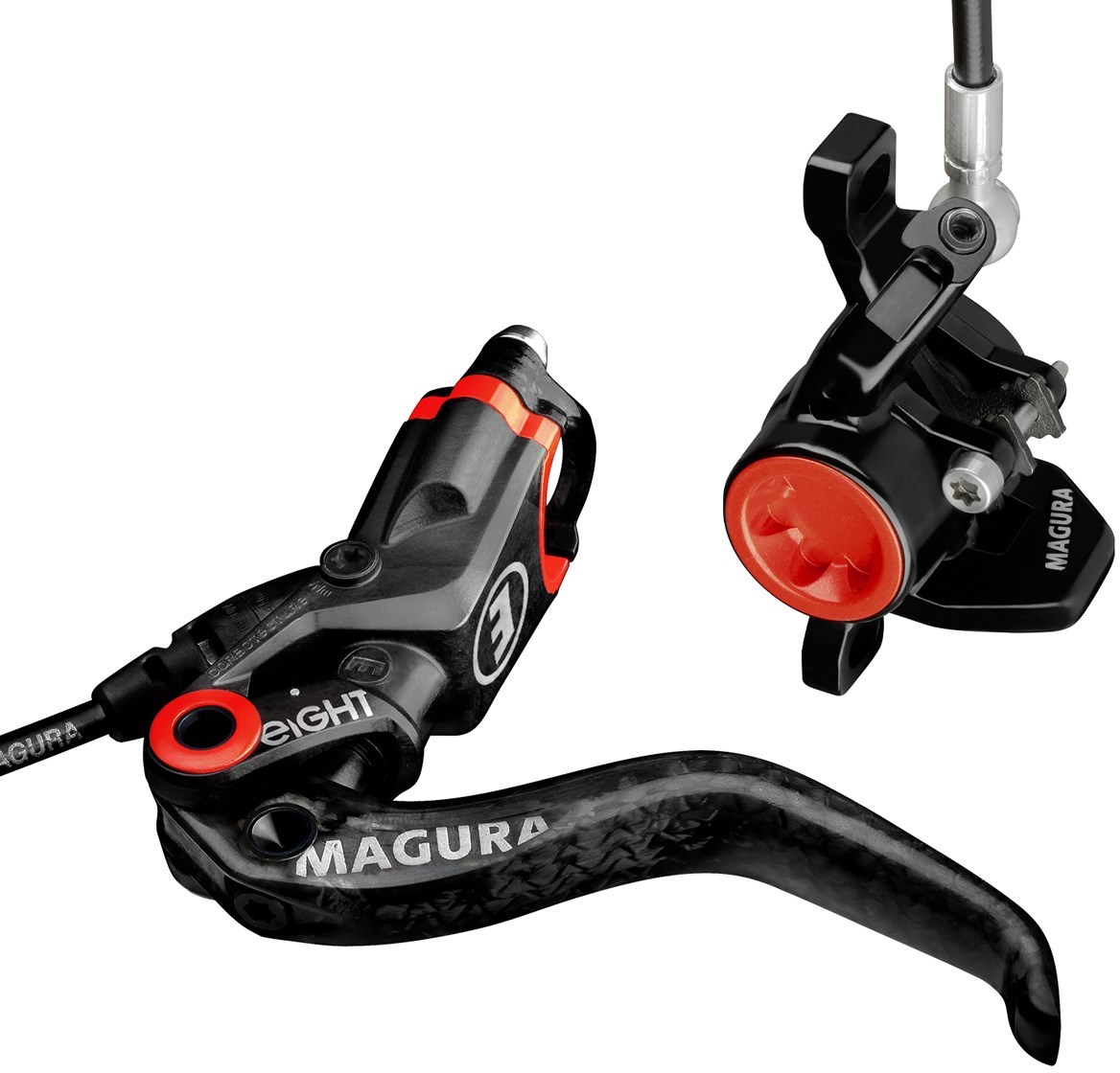 Magura MT8 Disc Brake With Storm SL Rotor product image