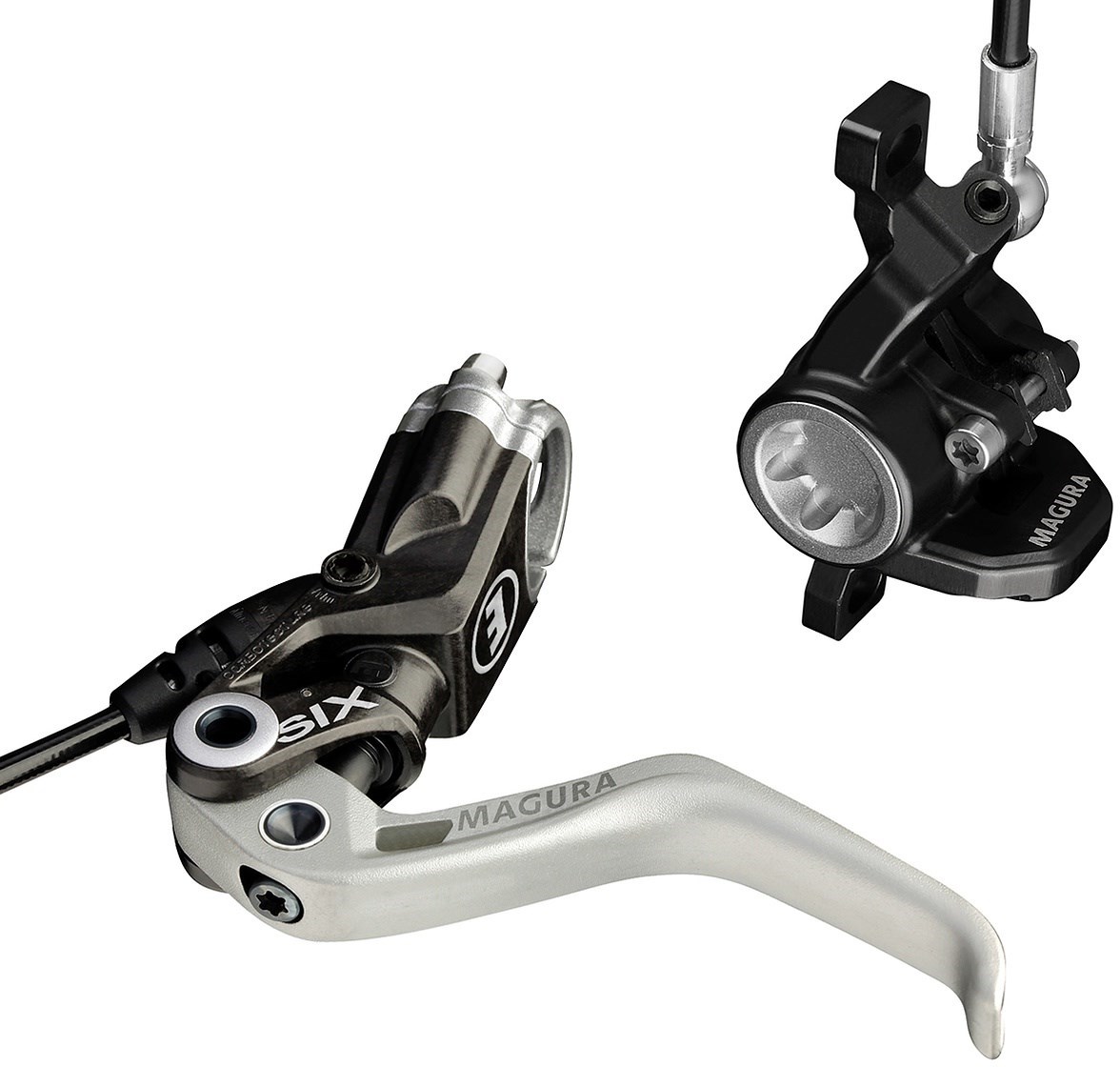 Magura MT6 Disc Brake With Storm SL Rotor product image