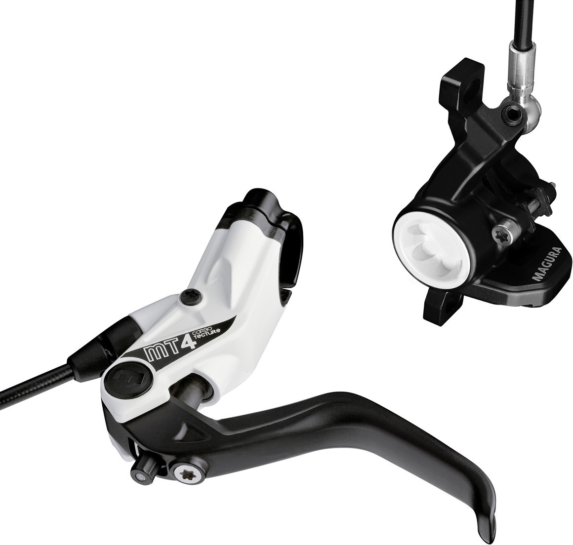 Magura MT4 Disc Brake With Storm Rotor product image