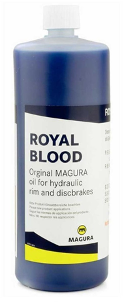 Magura Royal Blood Mineral Oil product image