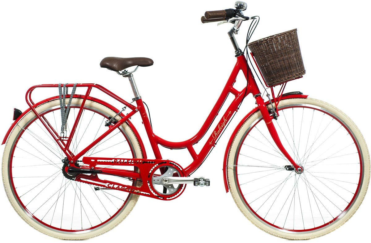 Raleigh Spirit Womens 2016 - Hybrid Classic Bike product image
