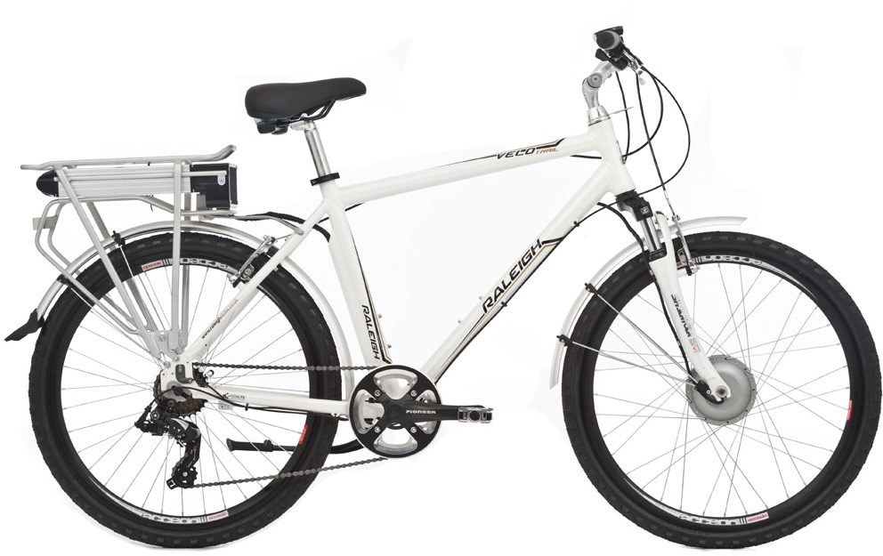 Raleigh Velo Trail 2013 - Electric Bike product image