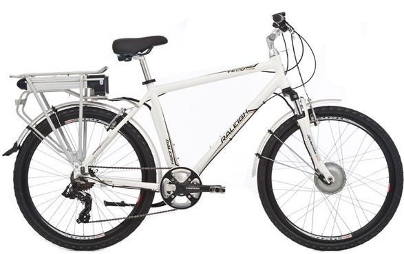 raleigh velo electric bike