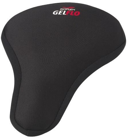 Gelflo Gel Saddle Cover image 0