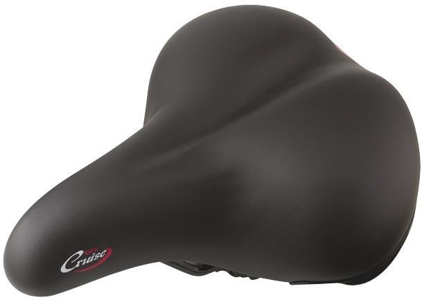 Bioflex Cruise Gel - Websprung Gents Comfort Saddle product image