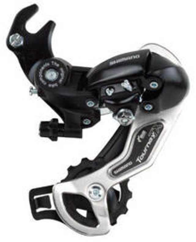 Shimano RD-TX35 6 / 7-Speed Rear Derailleur with Mounting Bracket product image
