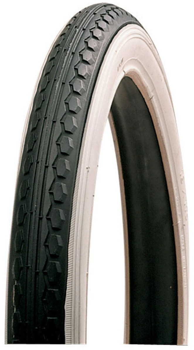 Raleigh 16 inch Perfect White Wall Kids Bike Tyre product image