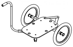 Carry Freedom Cart Handle