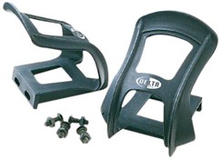 Delta Strapless Toe Clips