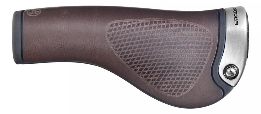 Ergon GP1 Bioleather Comfort Grips product image