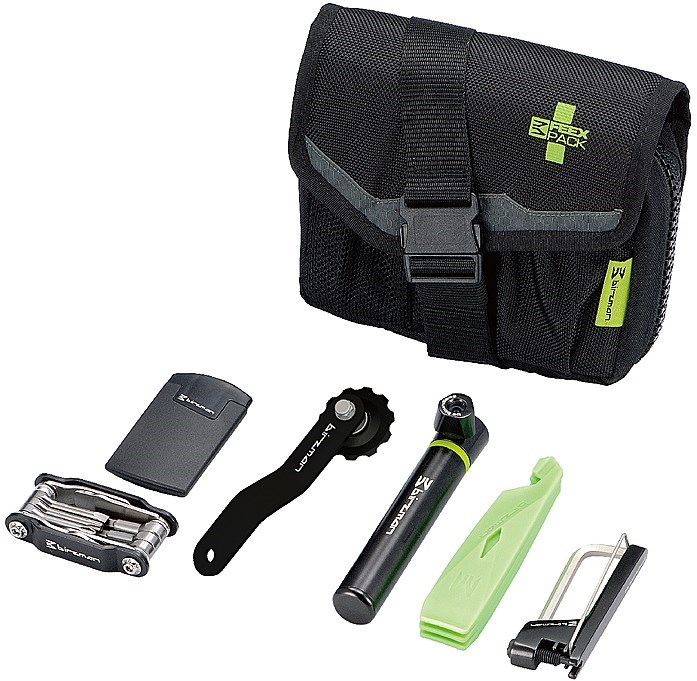 Birzman Zyklop C Bag with tools product image