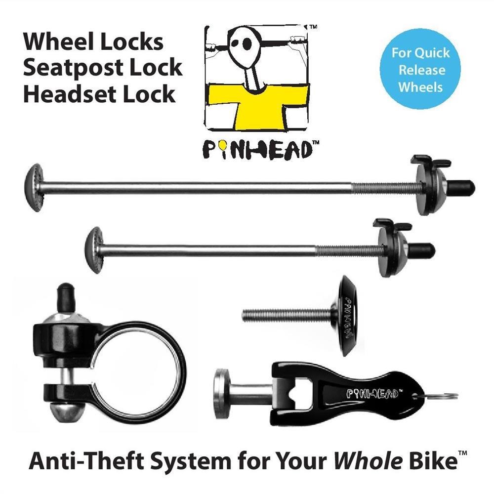 Pinhead 4 Pack Lock Skewer Set product image