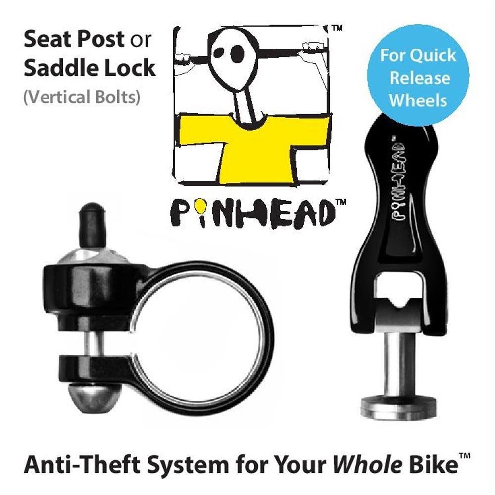 Seatpost/Saddle Lock QR image 0