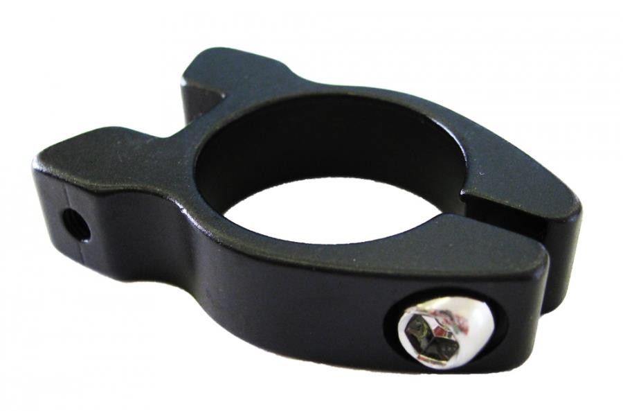 Seatpost Clamp with Rack Mount image 0