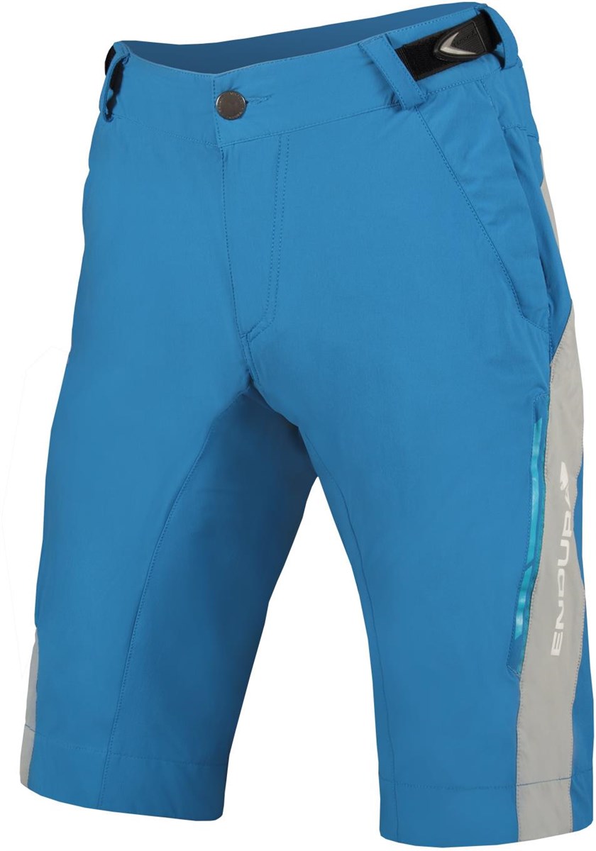 Endura SingleTrack Lite Baggy Cycling Shorts AW16 product image