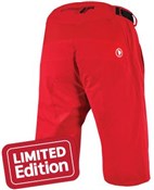 Endura SingleTrack Lite Baggy Cycling Shorts AW16