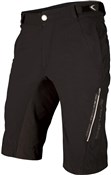 Endura SingleTrack Lite Baggy Cycling Shorts AW16