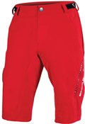 Endura SingleTrack Lite Baggy Cycling Shorts AW16