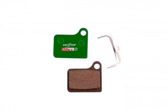 Swissstop Organic Disc Pads