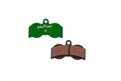 Swissstop Organic Disc Pads