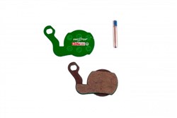 Swissstop Organic Disc Pads