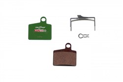 Swissstop Organic Disc Pads