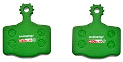 Swissstop Organic Disc Pads