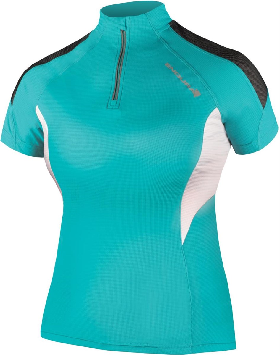 Endura Hummvee Lite Womens Short Sleeve Cycling Jersey SS17 product image