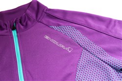 Endura Womens Xtract Short Sleeve Cycling Jersey