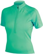 Endura Womens Xtract Short Sleeve Cycling Jersey
