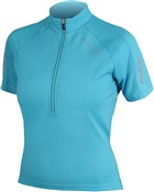 Endura Womens Xtract Short Sleeve Cycling Jersey