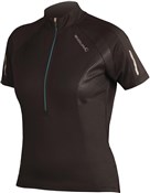 Endura Womens Xtract Short Sleeve Cycling Jersey