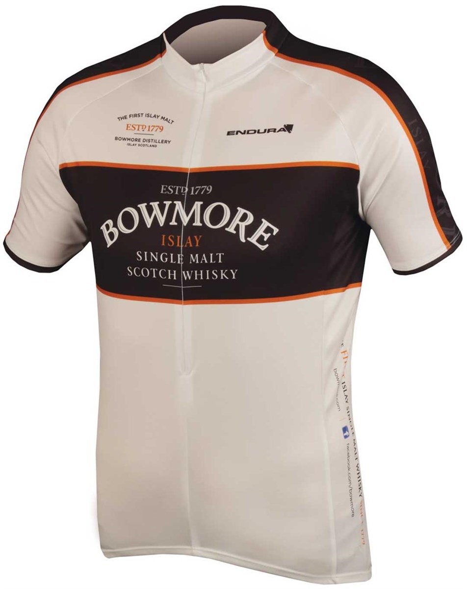 Endura Bowmore Whisky Short Sleeve Cycling Jersey product image