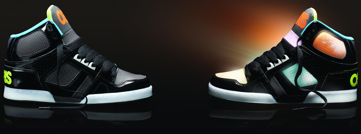 Osiris NYC83 Leisure Shoes product image