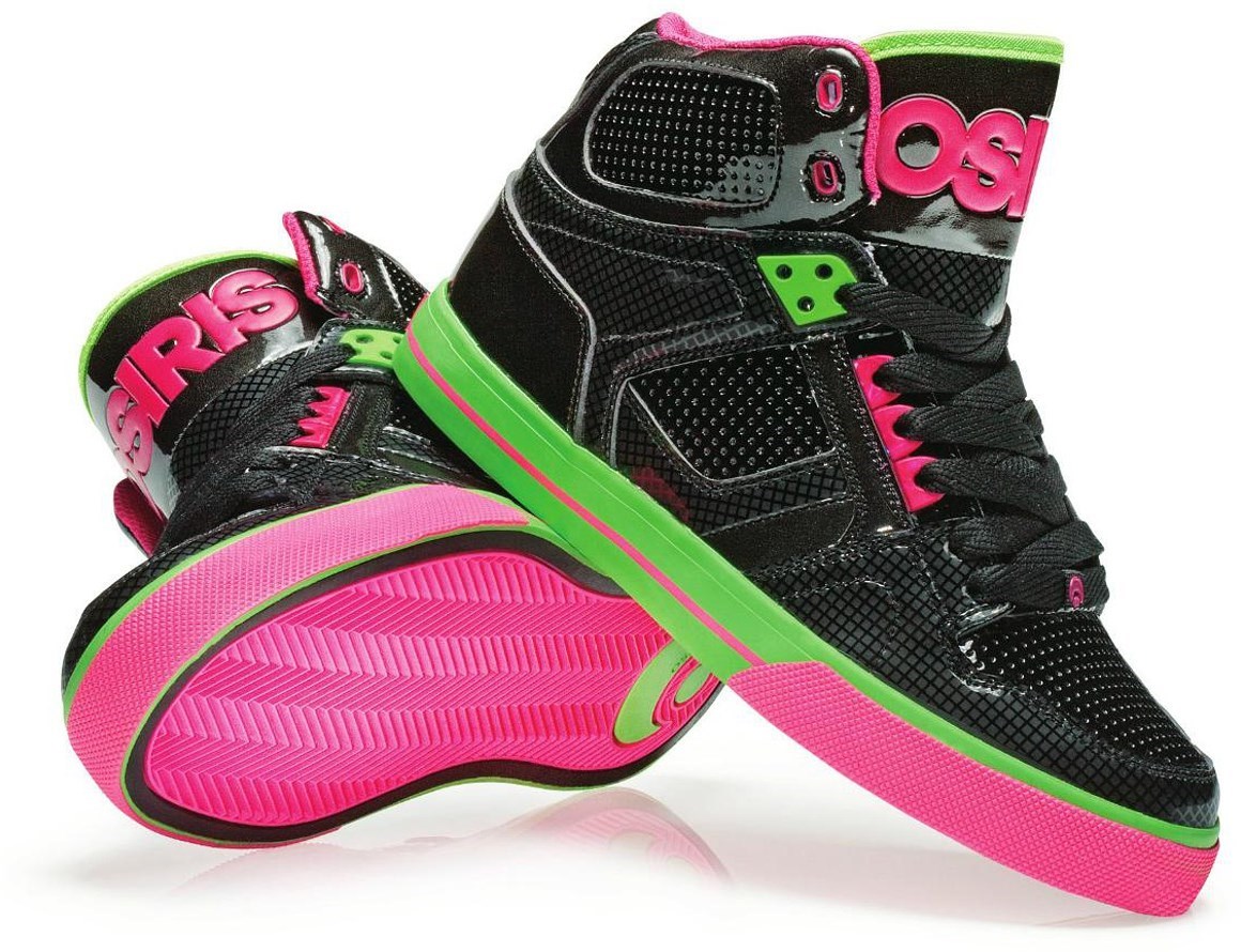 Osiris NYC83 VLC Womens Leisure Shoes product image