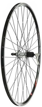 Tru-Build 700c Mach 1 CFX Rim Rear Wheel