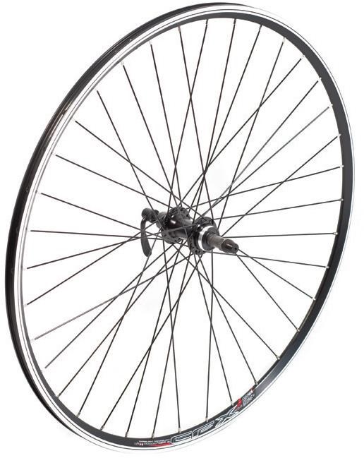 Tru-Build 700c Mach 1 CFX Rim Rear Wheel product image