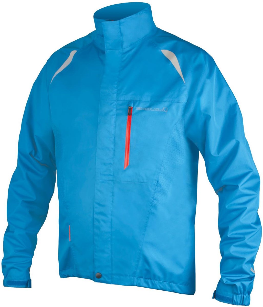 fully waterproof cycling jacket