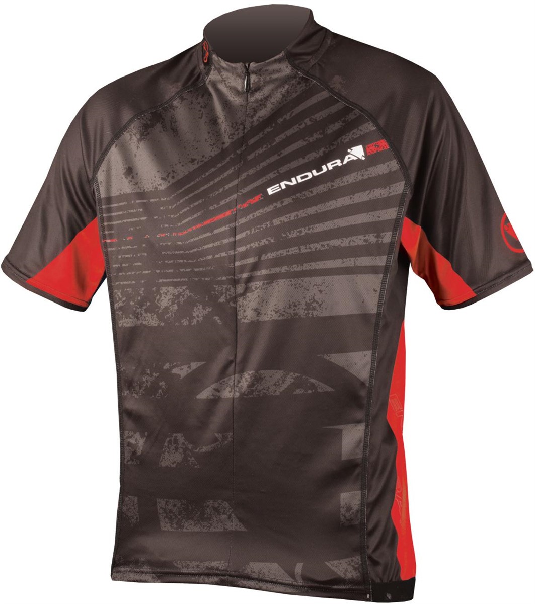 Endura Hummvee Ray Short Sleeve Cycling Jersey SS16 product image