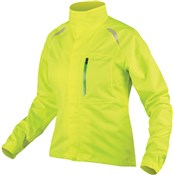 Endura Gridlock II Womens Waterproof Cycling Jacket